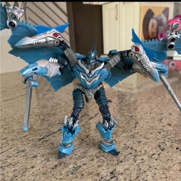 Transformers Dino autobot - Picture 8 of 11